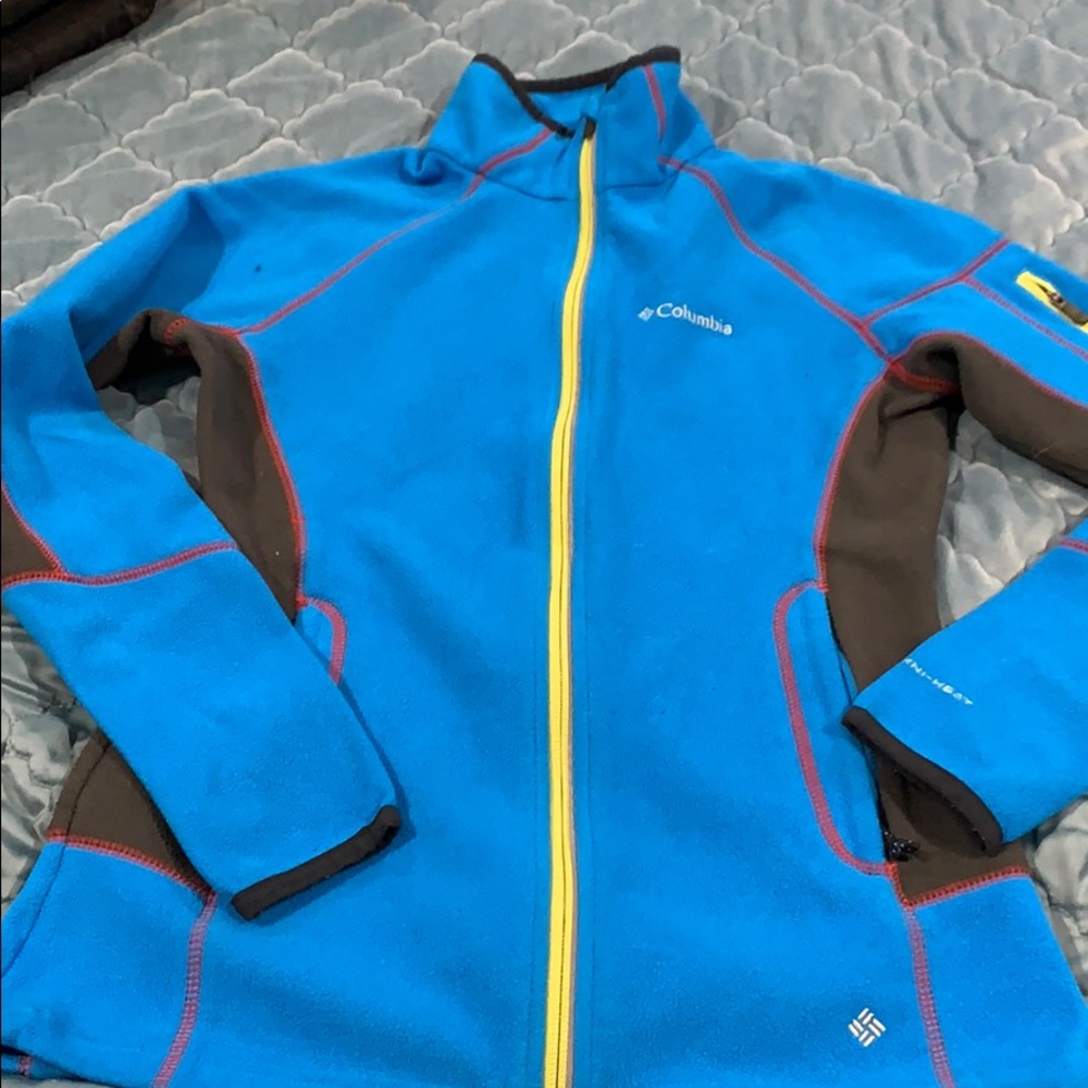 Women’s Columbia Omni-Heat Sweater